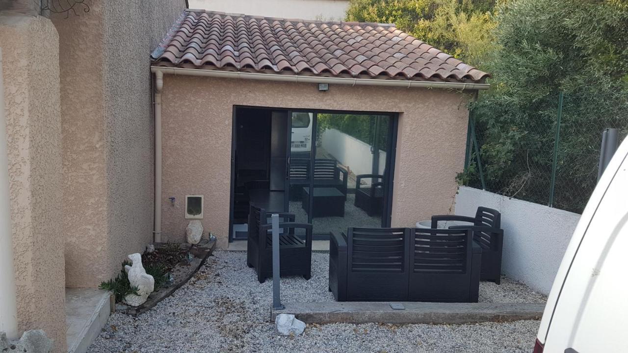T2 Valentina Villa Rognac Buitenkant foto